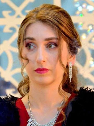 მარიანა გერგაია